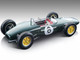 Lotus 21 #8 Jim Clark 3rd Place Formula One F1 French GP 1961 Limited Edition 210 pieces Worldwide 1/18 Model Car Tecnomodel TM18-182B