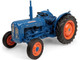 1960 Fordson Dexta Tractor Blue 1/32 Diecast Model Universal Hobbies UH6270