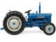 Ford Super Dexta 2000 Diesel Tractor Blue 1/32 Diecast Model Universal Hobbies UH6275