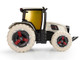 Massey Ferguson NEXT Concept Tractor White 1/32 Diecast Model Universal Hobbies UH6279