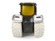 Massey Ferguson NEXT Concept Tractor White 1/32 Diecast Model Universal Hobbies UH6279