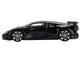 Bugatti Centodieci Black 1/43 Model Car True Scale Miniatures TSM430668