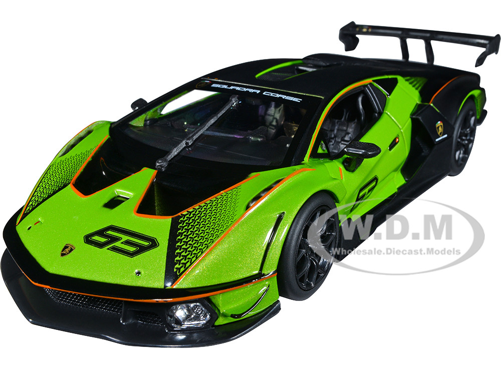 ミニカー Black Arrow GT3 Italia 1/32 Lamborghini Black Arrow GT3 Italia 1/32 Lamborghini
