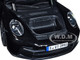 2022 Porsche 911 GT3 Black Metallic Special Edition 1/18 Diecast Model Car Maisto 31458