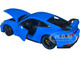 2022 Porsche 911 GT3 Blue Special Edition 1/18 Diecast Model Car Maisto 31458