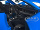 2022 Porsche 911 GT3 Blue Special Edition 1/18 Diecast Model Car Maisto 31458