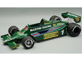 Lotus 79 #1 Mario Andretti Formula One F1 Italy GP 1979 Mythos Series Limited Edition to 145 pieces Worldwide 1/18 Model Car Tecnomodel TM18-287A