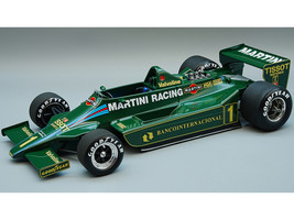Lotus 79 #1 Mario Andretti Jacky Ickx Formula One F1 Argentina GP 1979 Mythos Series Limited Edition to 100 pieces Worldwide 1/18 Model Car Tecnomodel TM18-287B