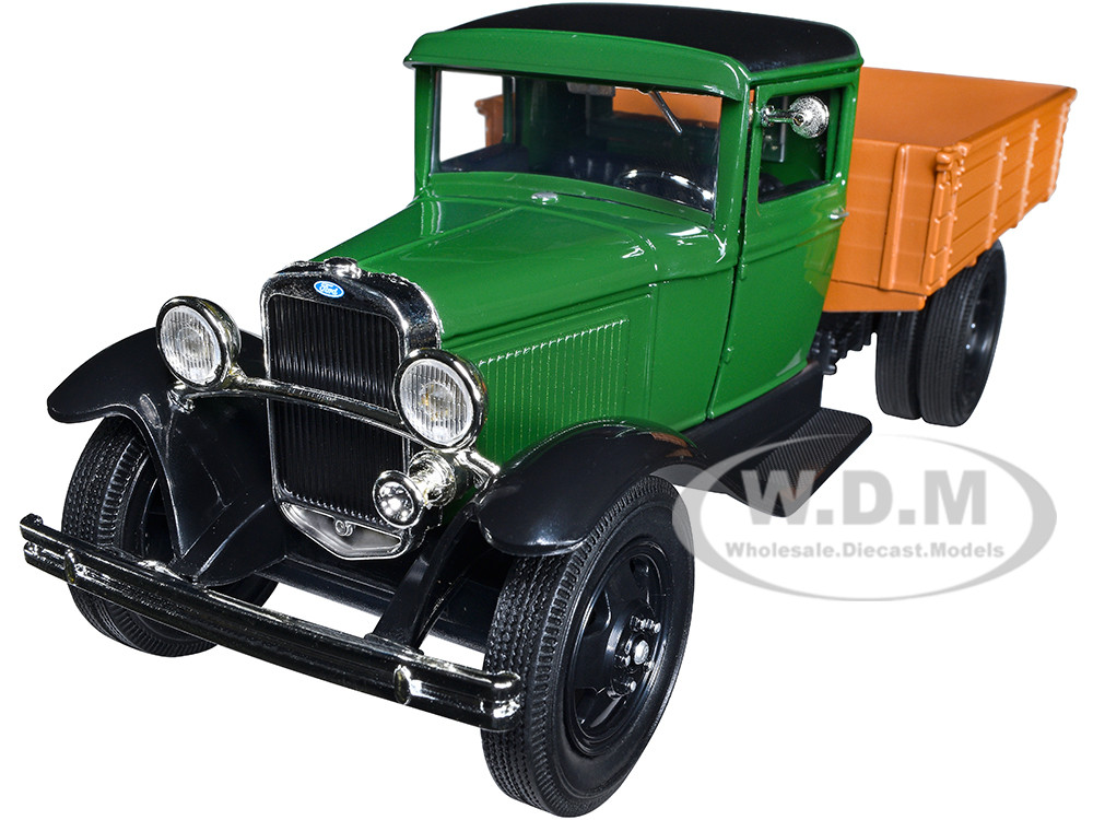 ★ 32 FORD TRUCK ★モデルキット★ ACME GMP ★ 1/18 1/18 ACME 1932 Ford Pickup (Black Beauty) Diecast Car Model