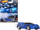 1994 Bugatti EB110 Blue Exotic Envy Series Diecast Model Car Hot Wheels HCJ89