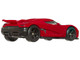 Koenigsegg Agera R Red Exotic Envy Series Diecast Model Car Hot Wheels HCJ90