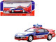 Nissan Fairlady Z 300ZX RHD Right Hand Drive Fuji Speedway Pace Car 1/64 Diecast Model Car Inno Models IN64-300ZX-FJPC