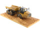 CAT Caterpillar 745 Articulated Truck Operator Dirty Version Weathered Series 1/50 Diecast Model Diecast Masters 85704