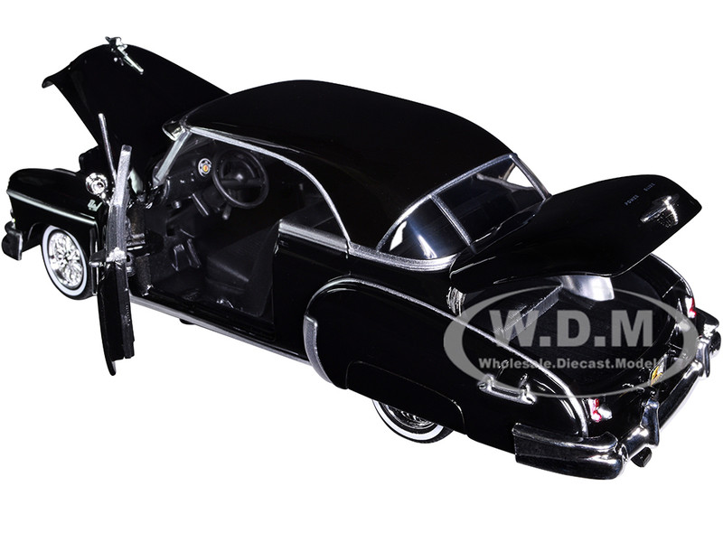 1950 Chevrolet Bel Air Lowrider Black Get Low Series 1/24