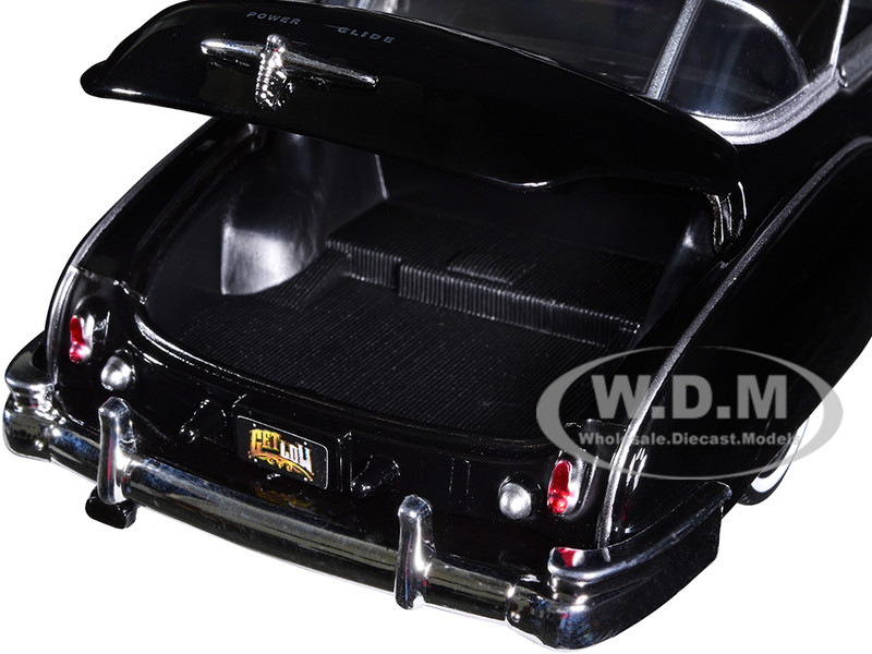 AHI／ヴィンテージ／ミニカー／オールドモバイル／12台セット 1950 Chevrolet Bel Air Lowrider Black Get Low Series 1/24