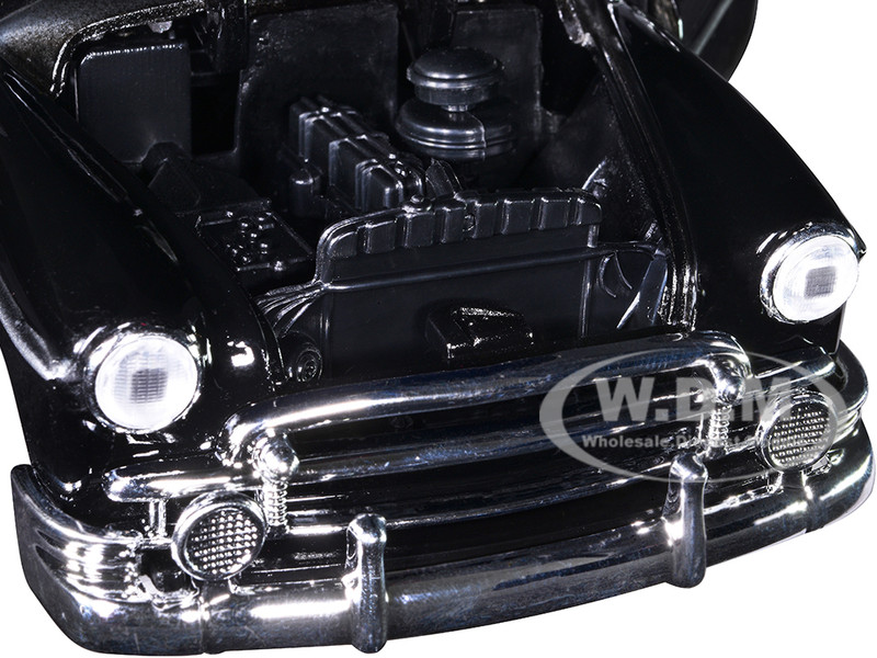 1950 Chevrolet Bel Air Lowrider Black Get Low Series 1/24