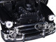 1950 Chevrolet Bel Air Lowrider Black Get Low Series 1/24 Diecast Model Car Motormax 79026