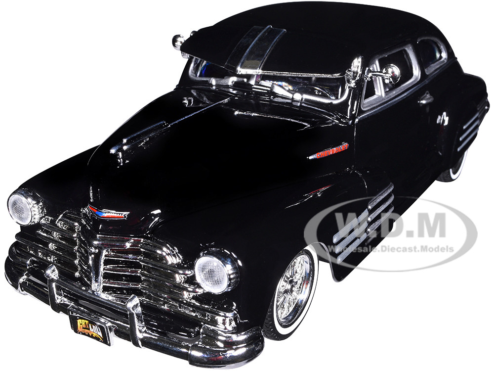 1948 Chevrolet Sedan Delivery by CDW - FINISHED - Galaxie