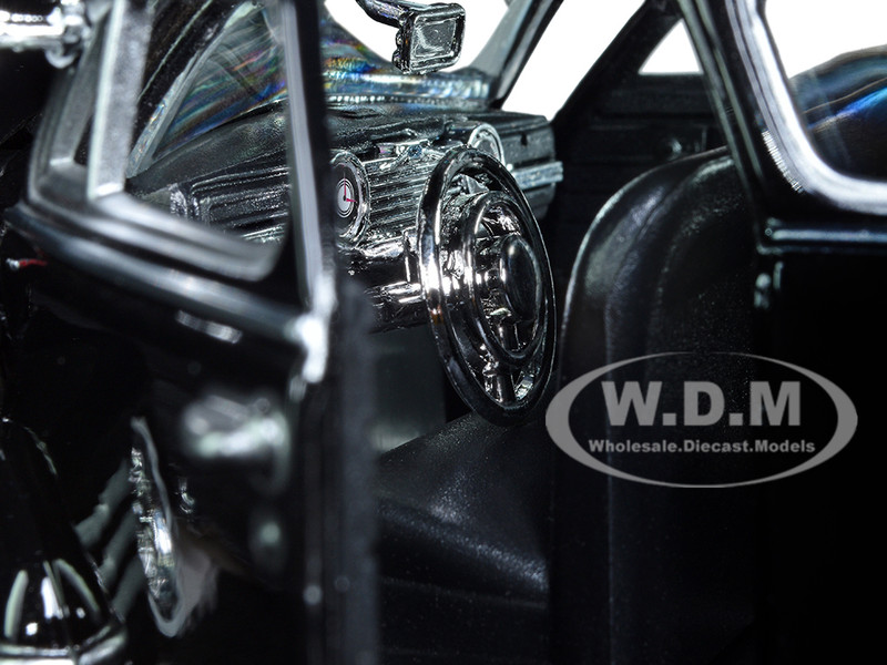 1948 Chevrolet Aerosedan Fleetside Lowrider Black Get Low