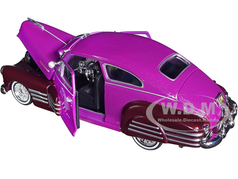 ミニカー シボレー FLEETMASTER 1948