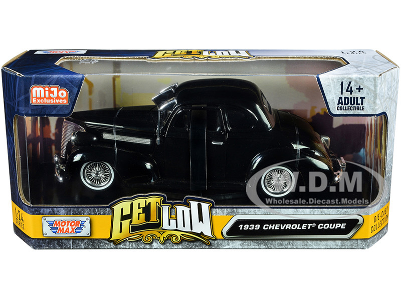 ミニカー LITTLE DEUCE COUPE She's My Little Deuce Coupe - Model Cars - Model Cars