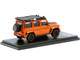 2020 Mercedes-AMG G63 Brabus G-Class Adventure Package Copper Metallic Carbon Hood Roof Rack AR Box Series Limited Edition 999 pieces Worldwide 1/64 Diecast Model Car Almost Real 660534001