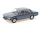1968 BMW 2500 Blue Metallic Limited Edition 504 pieces Worldwide 1/18 Diecast Model Car Minichamps 155029200