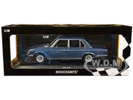 1973 BMW 3.0 CSL Green Metallic with Black Stripes Limited Edition