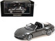 2020 Porsche 911 Targa 4S Dark Gray Metallic Limited Edition 576 pieces Worldwide 1/43 Diecast Model Car Minichamps 410069561