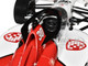 Dallara IndyCar #30 Christian Lundgaard Shield Cleansers Rahal Letterman Lanigan Racing Road Course Configuration NTT IndyCar Series 2022 1/18 Diecast Model Car Greenlight 11155