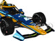 Dallara IndyCar #20 Conor Daly BitNile Ed Carpenter Racing NTT IndyCar Series 2022 1/18 Diecast Model Car Greenlight 11162
