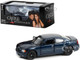 2006 Dodge Charger Police Midnight Blue Pearlcoat Detective Kate Beckett Castle 2009-2016 TV Series 1/43 Diecast Model Car Greenlight 86604
