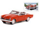 1953 Studebaker Starliner Red White Top USPS United States Postal Service America on the Move Hobby Exclusive Series 1/64 Diecast Model Car Greenlight 30361