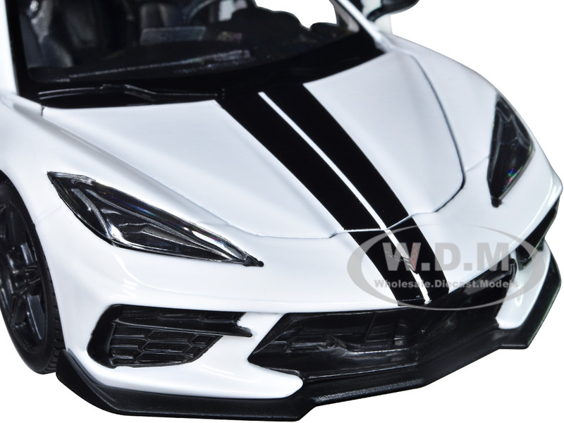 Camaro SS RS & Corvette Stingray 2台セット MINI-Z RWD MR-04 readyset CHEVROLET® CORVETTE® C8.R Chrome