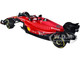 Ferrari F1-75 #16 Charles Leclerc Ferrari Racing Formula One F1 2022 Formula Racing Series 1/18 Diecast Model Car Bburago 16811CL