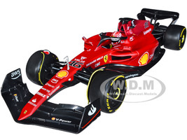 Ferrari - SF-23 n.16 (2023) 1:18 - C. Leclerc - BBurago – Triple Crown  ModelStore