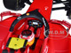 Ferrari F1-75 #55 Carlos Sainz Ferrari Racing Formula One F1 2022 Formula Racing Series 1/18 Diecast Model Car Bburago 16811CS