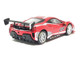 2020 Ferrari 488 Challenge EVO #28 Red Graphics Racing Series 1/43 Diecast Model Car Bburago 36309