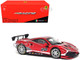 2020 Ferrari 488 Challenge EVO #28 Red Graphics Racing Series 1/43 Diecast Model Car Bburago 36309