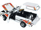 1972 Chevrolet K5 Blazer White Graphics Feathers Edition Limited Edition 852 pieces Worldwide 1/18 Diecast Model Car ACME A1807705