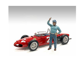 Racing Legends 50's Figure B 1/18 Scale Models American Diorama 76348
