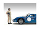 Racing Legends 60's Figure B 1/18 Scale Models American Diorama 76350