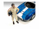 Racing Legends 60's Figures A B Set 2 1/18 Scale Models American Diorama 76349-76350
