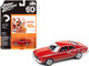 1974 AMC Hornet Red 007 James Bond The Man with the Golden Gun 1974 Movie Pop Culture 2022 Release 4 1/64 Diecast Model Car Johnny Lightning JLPC009-JLSP267