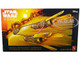 Skill 2 Model Kit Anakin Skywalker's Podracer Star Wars Episode I: The Phantom Menace 1/32 Scale Model AMT AMT1276