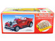 Skill 3 Model Kit 1929 Ford Woody/Pickup 4-in-1 Kit Coca-Cola 1/25 Scale Model Car AMT AMT1333M