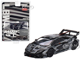 Lamborghini Huracan GT LB WORKS Digital Camouflage Limited Edition 6360 pieces Worldwide 1/64 Diecast Model Car True Scale Miniatures MGT00398