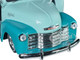 1953 Chevrolet 3100 Pickup Truck Lowrider Light Green Teal Two-Tone Low Rider Collection 1/24 Diecast Model Car Welly 22087LRW-GRN