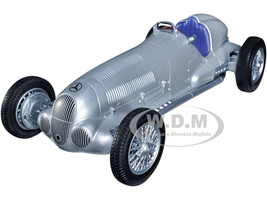 MERCEDES-BENZ W125 #3 1937 GP DONINGTON 1/18 DIECAST MODEL