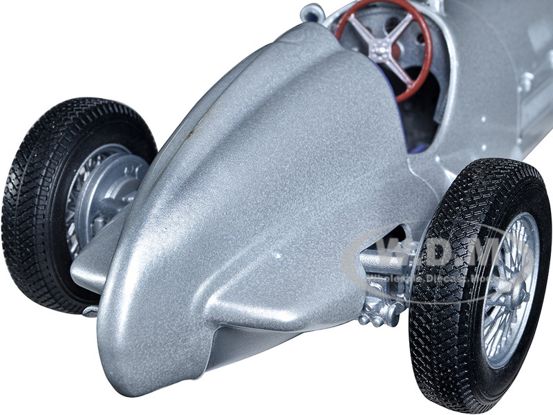 Mercedes-Benz 1/18scale ミニチュア模型 1:20 Mercedes-Benz W125 German Grand Prix 25th July 1937